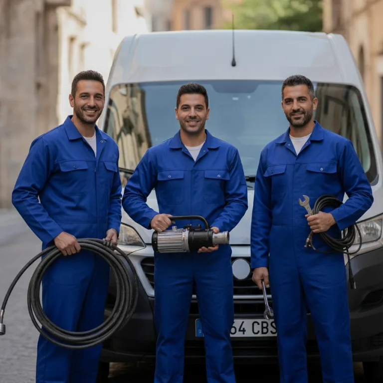 Achique Sótano equipo en Rubi